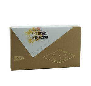 Colombia Espresso - 200g