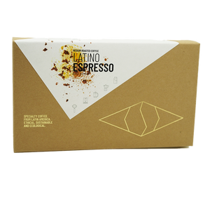 Latino Espresso - 200g
